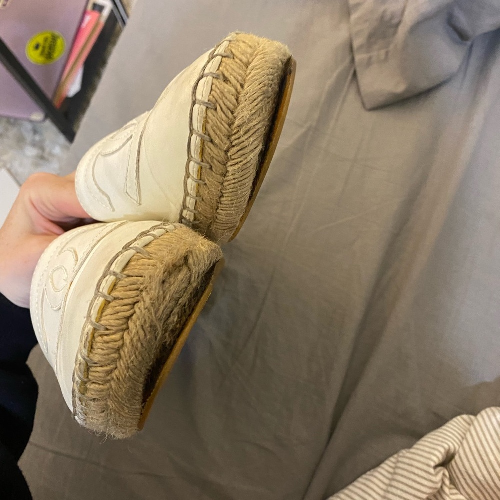 CC espadrilles! - Picture 2 of 4